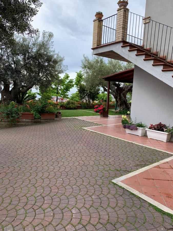 Casa Di Mary Lejlighed Grottammare Eksteriør billede
